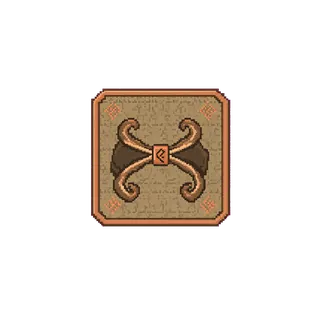 bow, ornate design