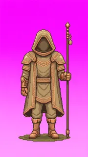 original adult guardian boss, facing north