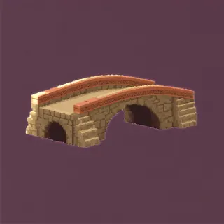 clean small bridge