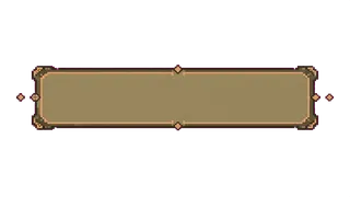 empty menu panel, selected state