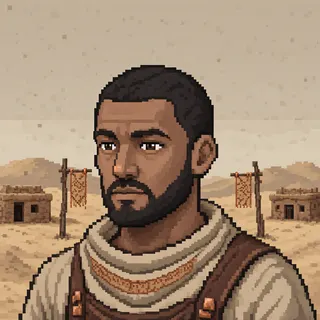 original adult smith, calm expression