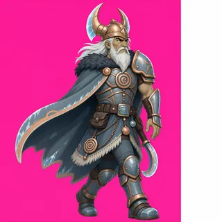 original adult guardian boss, facing east
