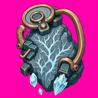 damaged resource deposit