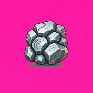 metal resource, plain design
