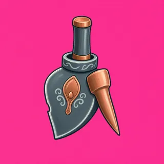 crafting tool, rare accent design
