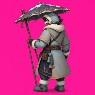 original adult merchant, facing west