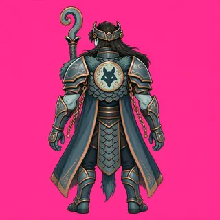 original adult guardian boss, facing north