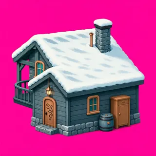 clean small dwelling