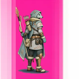 original adult scout enemy, facing east