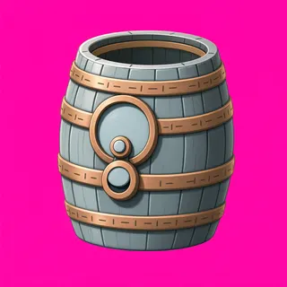 clean barrel