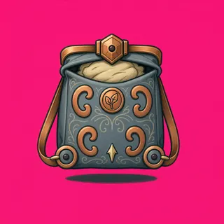 food ration, ornate design