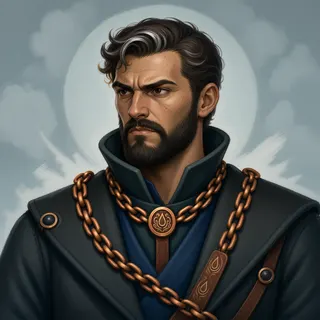 original adult smith, determined expression