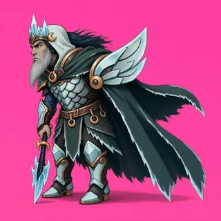 original adult guardian boss, facing west