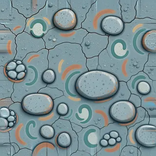 clean earthen floor