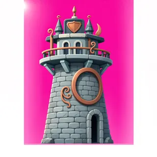 clean watchtower
