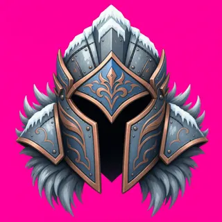 armor, ornate design