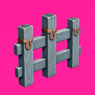 clean short fence