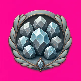 stone resource, ornate design