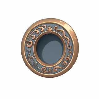 ring, plain design