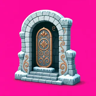 clean archway