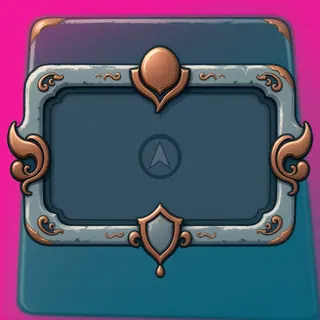 empty quest panel, disabled-muted state