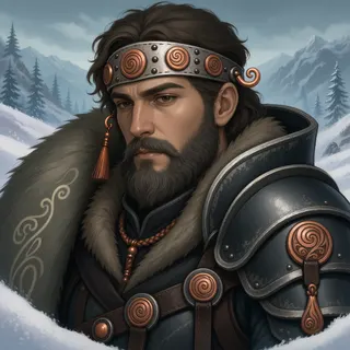 original adult smith, calm expression