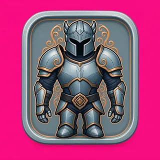 armor, rare accent design