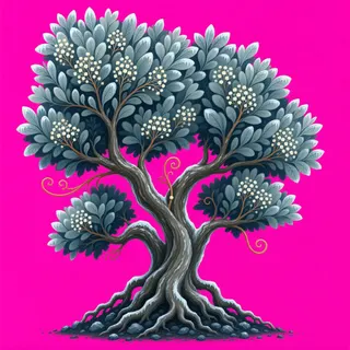 clean tall shrub