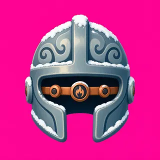 helmet, plain design
