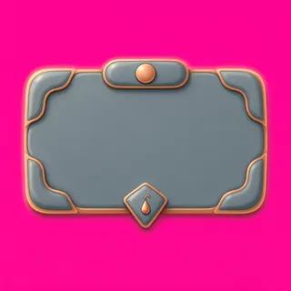 empty tooltip panel, selected state
