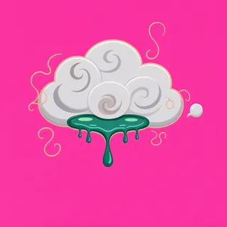 poison cloud