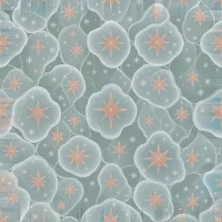 frosted frosted ice