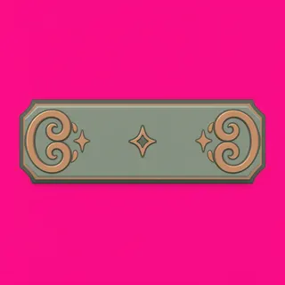 unlabelled button, disabled-muted state