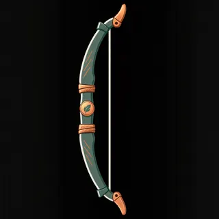 bow, plain design