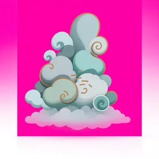 smoke puff
