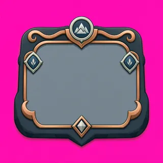 empty quest panel, hover-highlighted state