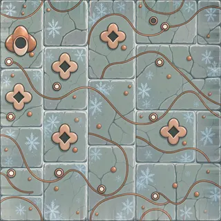 clean flat paving