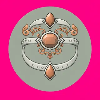 ring, ornate design