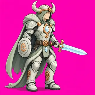 original adult guardian boss, facing east
