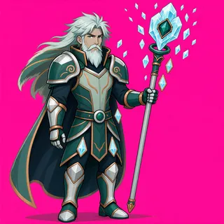 original adult guardian boss, facing south