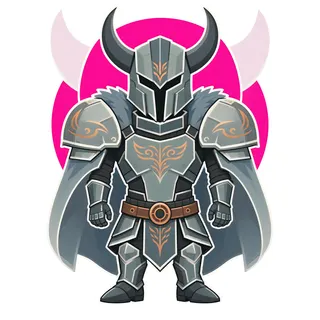armor, rare accent design