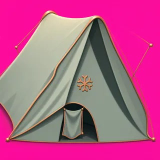 clean tent