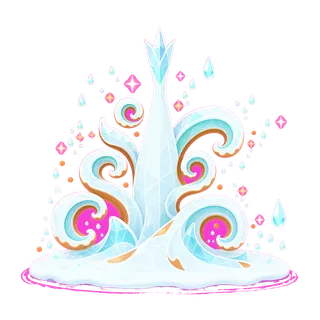 water splash