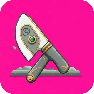 crafting tool, rare accent design