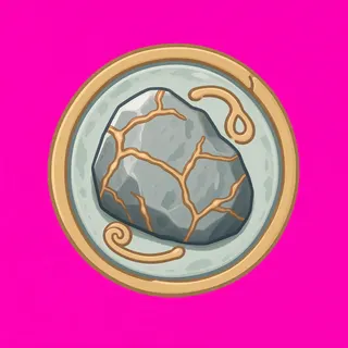 stone resource, rare accent design
