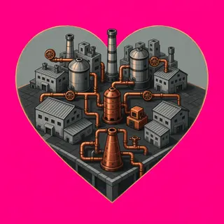 heart, rare accent design