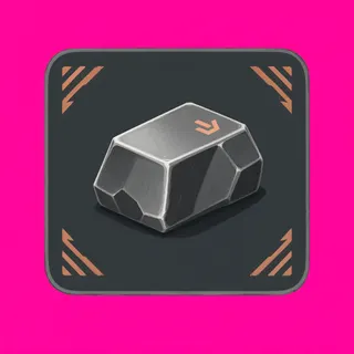 metal resource, plain design