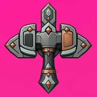 crafting tool, ornate design