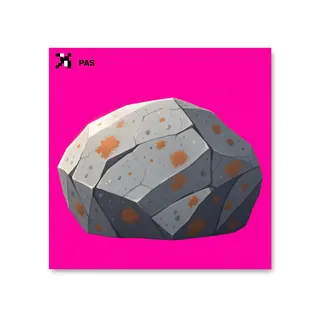 clean large boulder