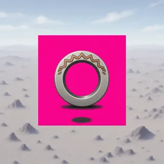 ring, plain design